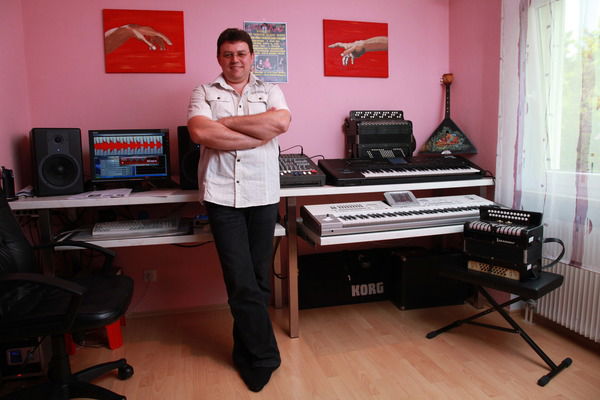 Константин Даникер