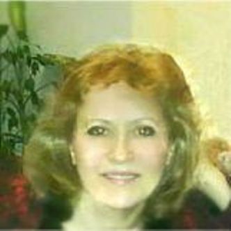 Любовь Лубашова