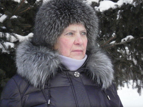 Тамара Сударенко