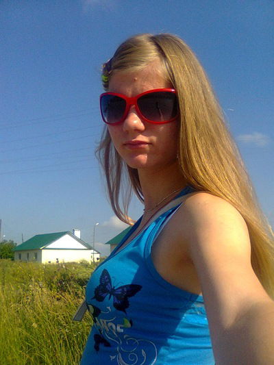 Арина Кочнева