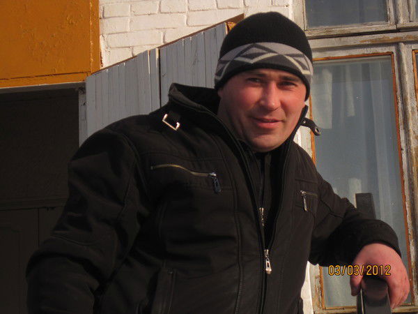 Серега Надеин