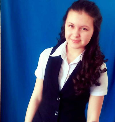 Дарья Синицина