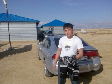 Кайрат Елгондиев