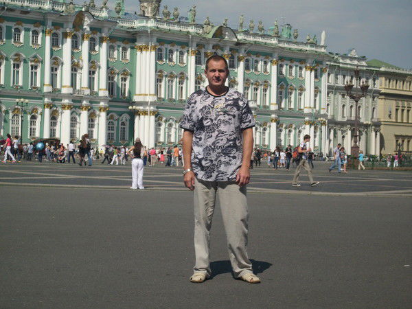 Малых Сергей