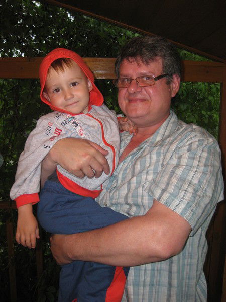 Константин Ожегов