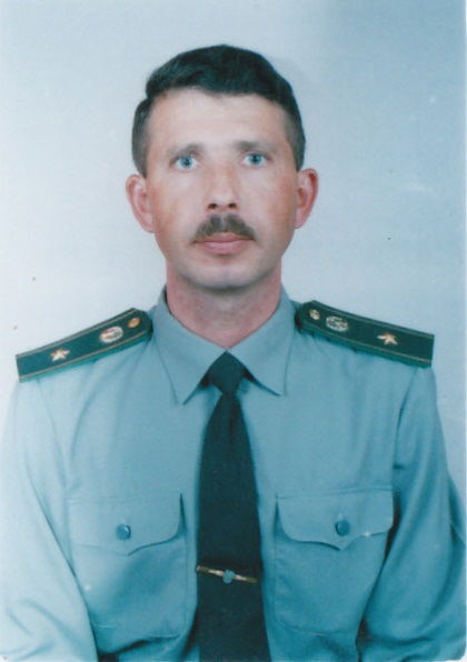 Геннадий Чередниченко