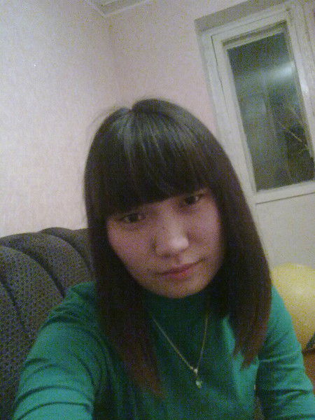 Индира Калиева