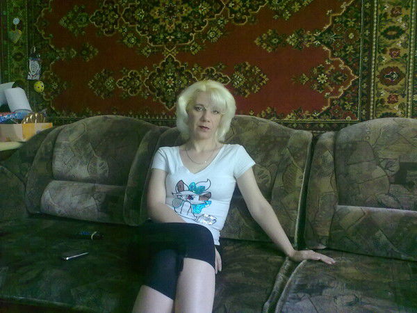 Татьяна Самохина