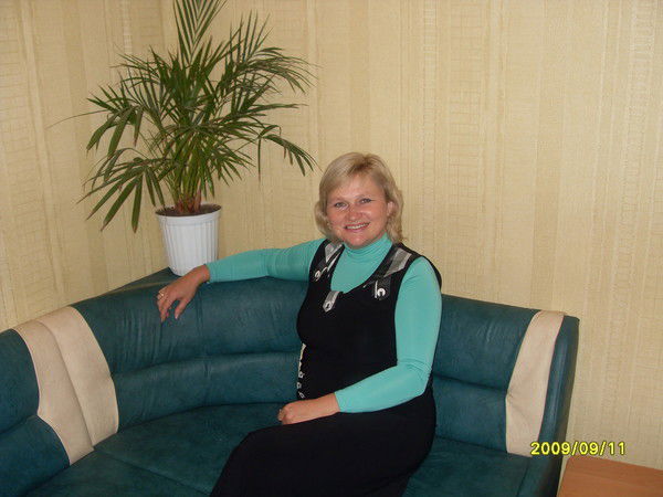 Инна Полянская