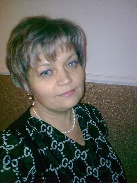 Оксана Сорока