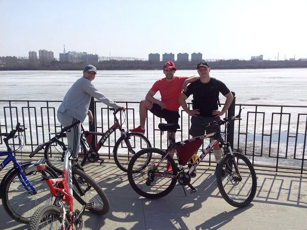 Антон Задорожный