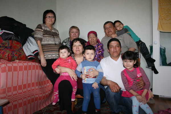 Аружан Акажанкызы