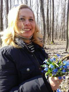 Любаша Карамушка