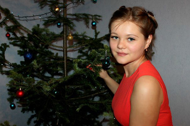 Анастасия Кучина