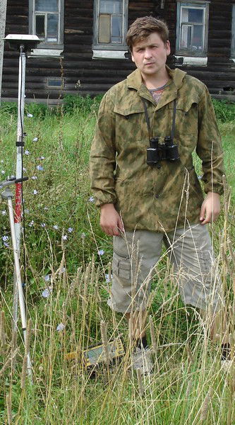 Николай Солдатов