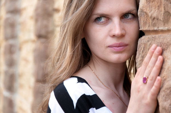 Ольга Мохарева