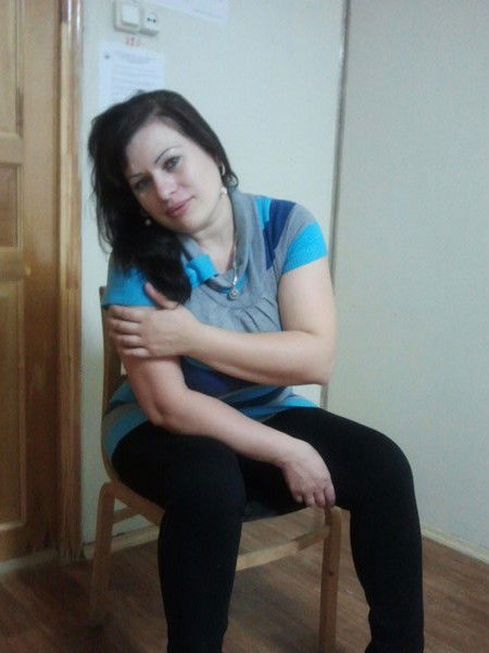 Галина Умаргазиева