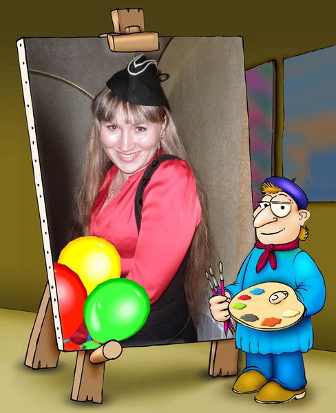 Ольга Леонова