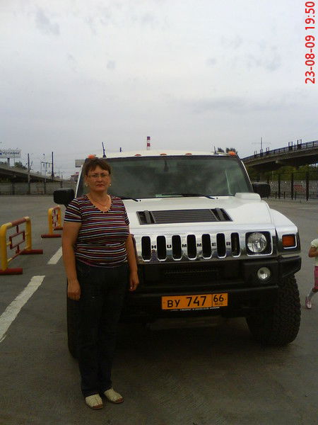 Римма Гафарова