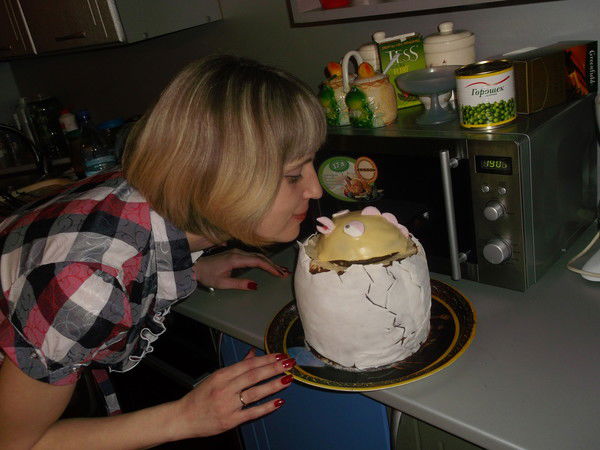 Света Гнездилова (Монахова