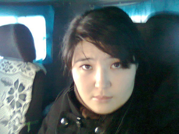 Айнур Болатханкызы