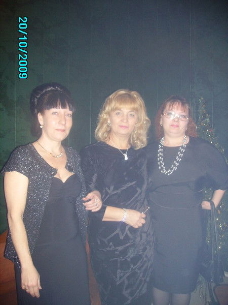 Елена Голованова