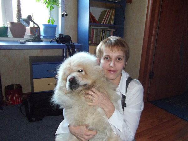 Елена Голубева