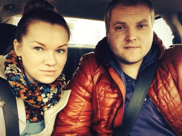 Андрей Усов