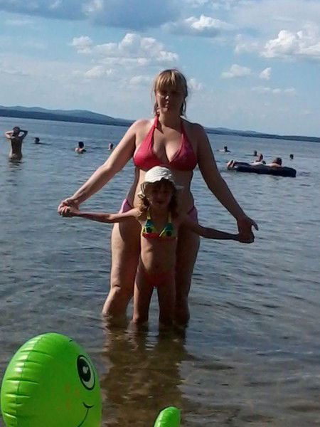 Оксана Шатилина