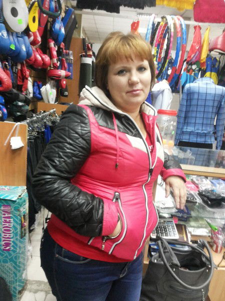 Оксана Малошенко