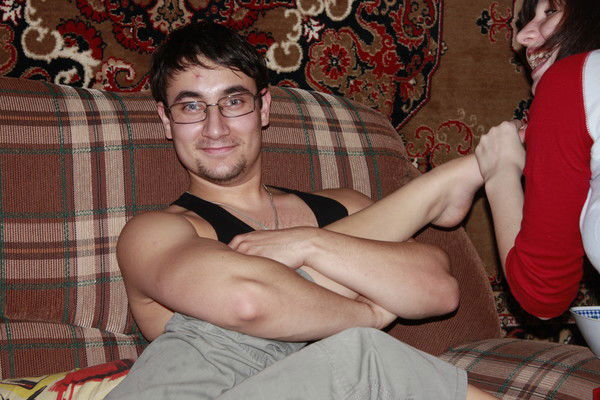 Дима Распутин