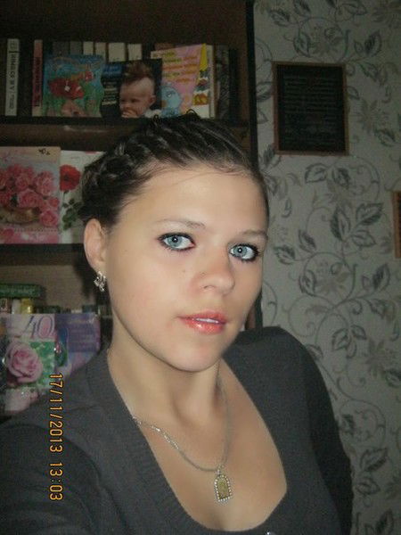 Марина Благодарова