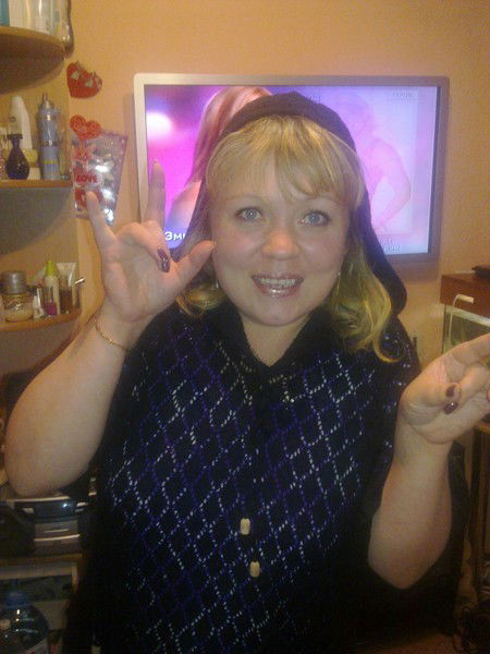 Галина Губанова