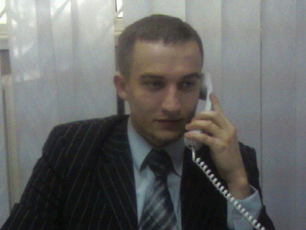 Алексей Гарькавый