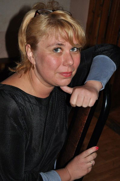 Елена Николаевна Клепцова