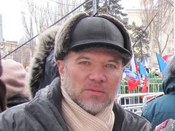 Геннадий Гребнев