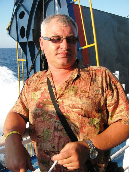 Юрий Ступаков