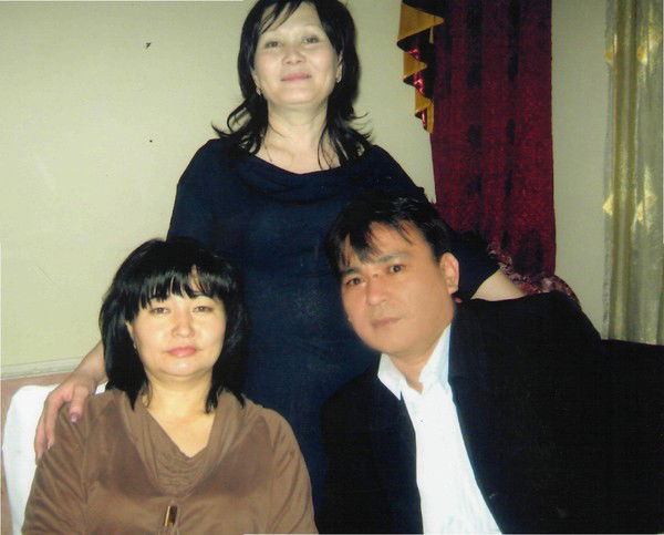 Gul.jan. Saparbekovna