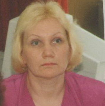 Людмила Чекина