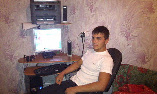 Фаридун Мадгозиев