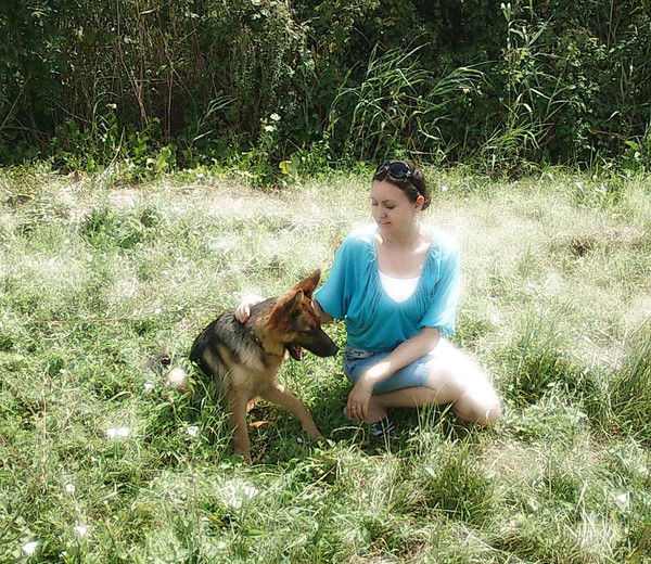 Ольга Сергеевна