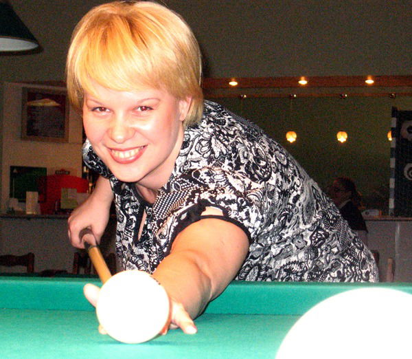 Елена Нефедова