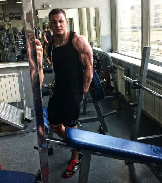 Никита Нечепуренко