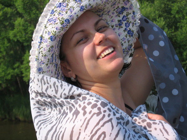 Мария Савина