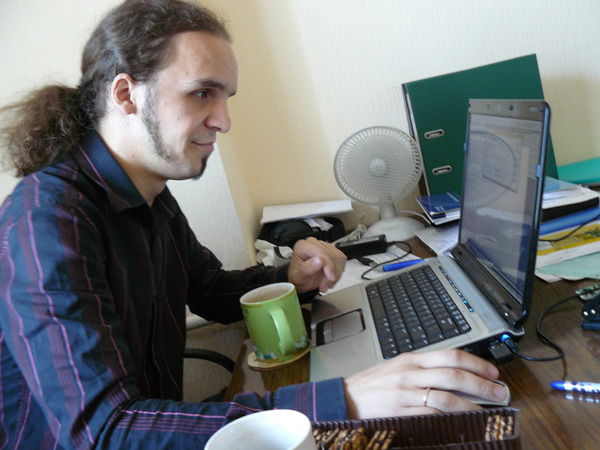 Евгений Андронов