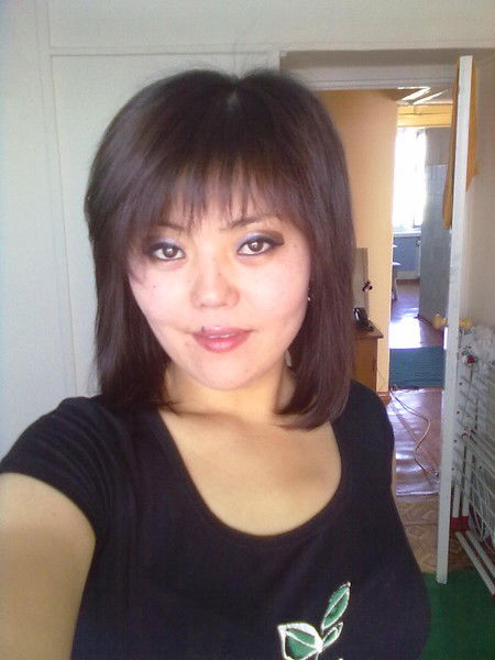 Айгуль Молдарынова