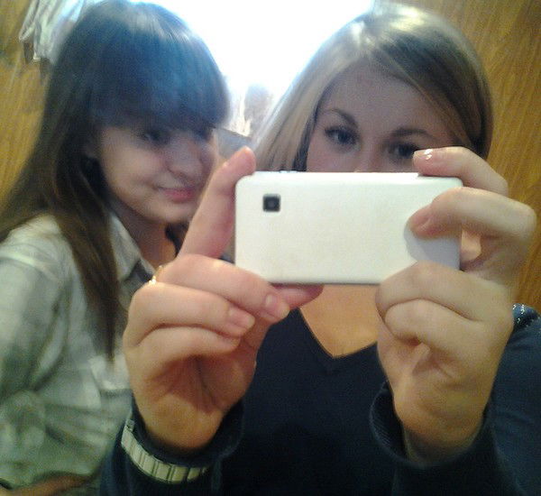 Ксюша Косухина