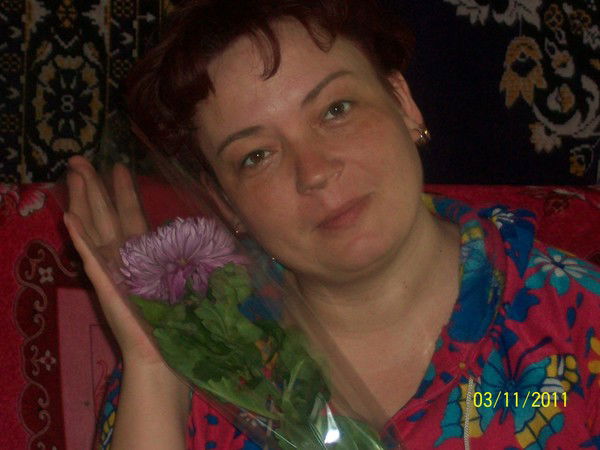 Наташа Дулина