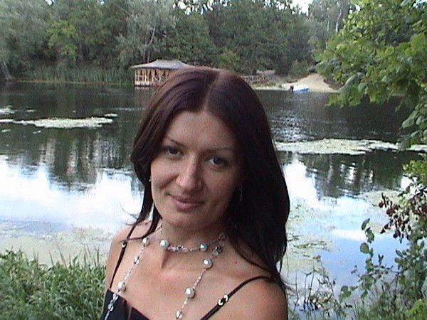 Ольга Гарагатая