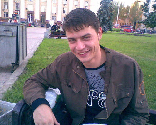 Евгений Бентюков